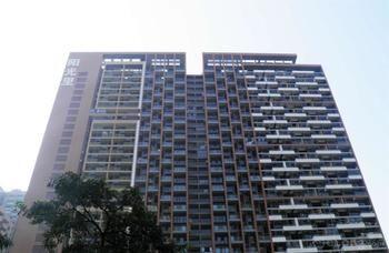 Shengang Apartment Taoyuan Branch Shenzhen Exteriör bild